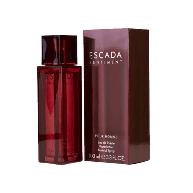 Escada Sentiment Pour Homme Eau De Toilette 100ml