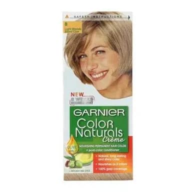 Garnier Color Naturals Creme 8