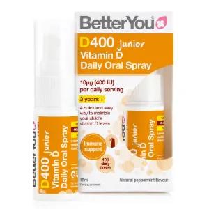 Better You Junior Vitamin D Oral Spray