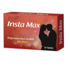 Life On Insta Max 10 Tablets