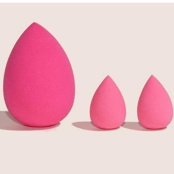 Beautyblender, 3 Pieces A-06