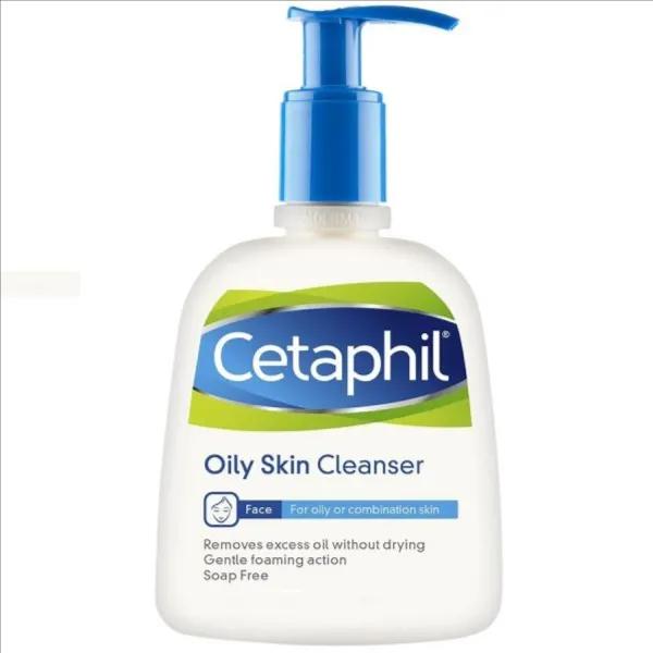 Cetaphil Oily Skin Cleanser 236ml