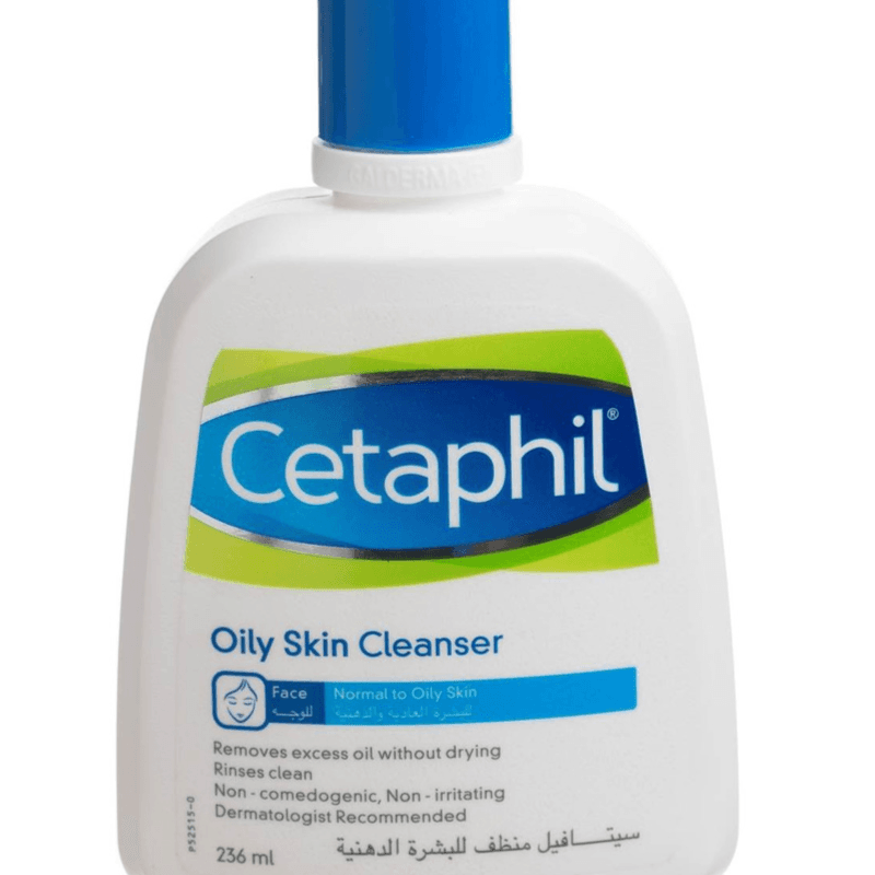 Cetaphil Oily Skin Cleanser 236 Ml