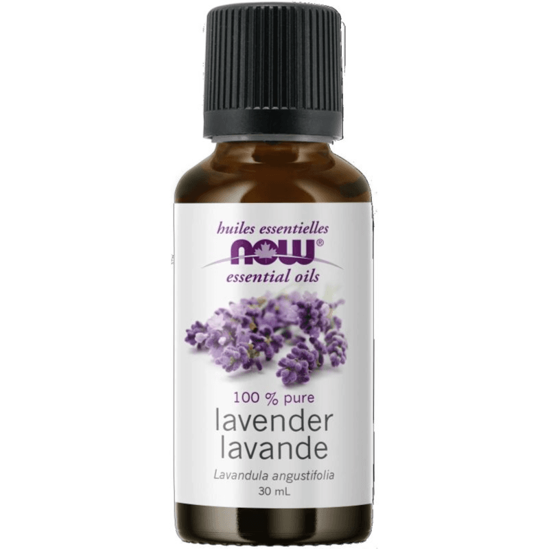 Now Oil Lavender  30Ml