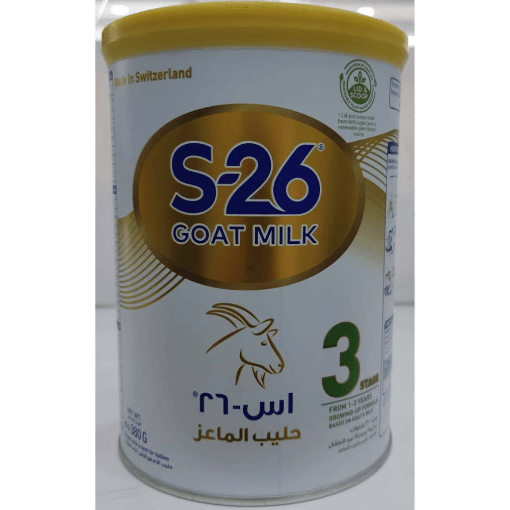 S-26 Goat Milk 3 380 G