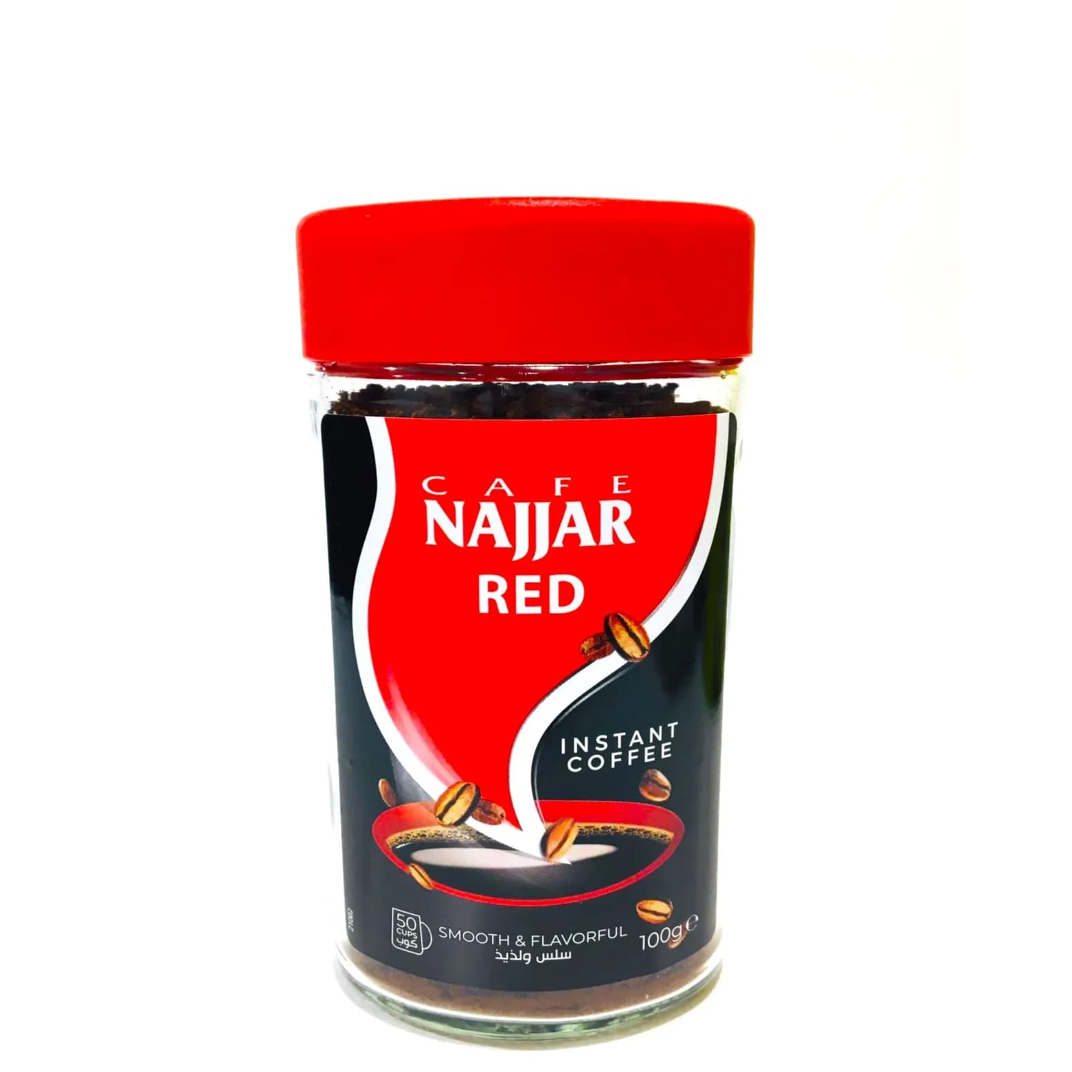 Red Najjar Café 100g