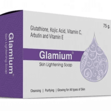 Glamium Skin Lightening Soap 75g