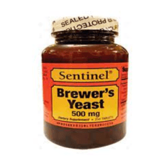 Sentinel Brewer'S Yeast 250'S