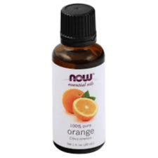 Now Orange Oil 30ml