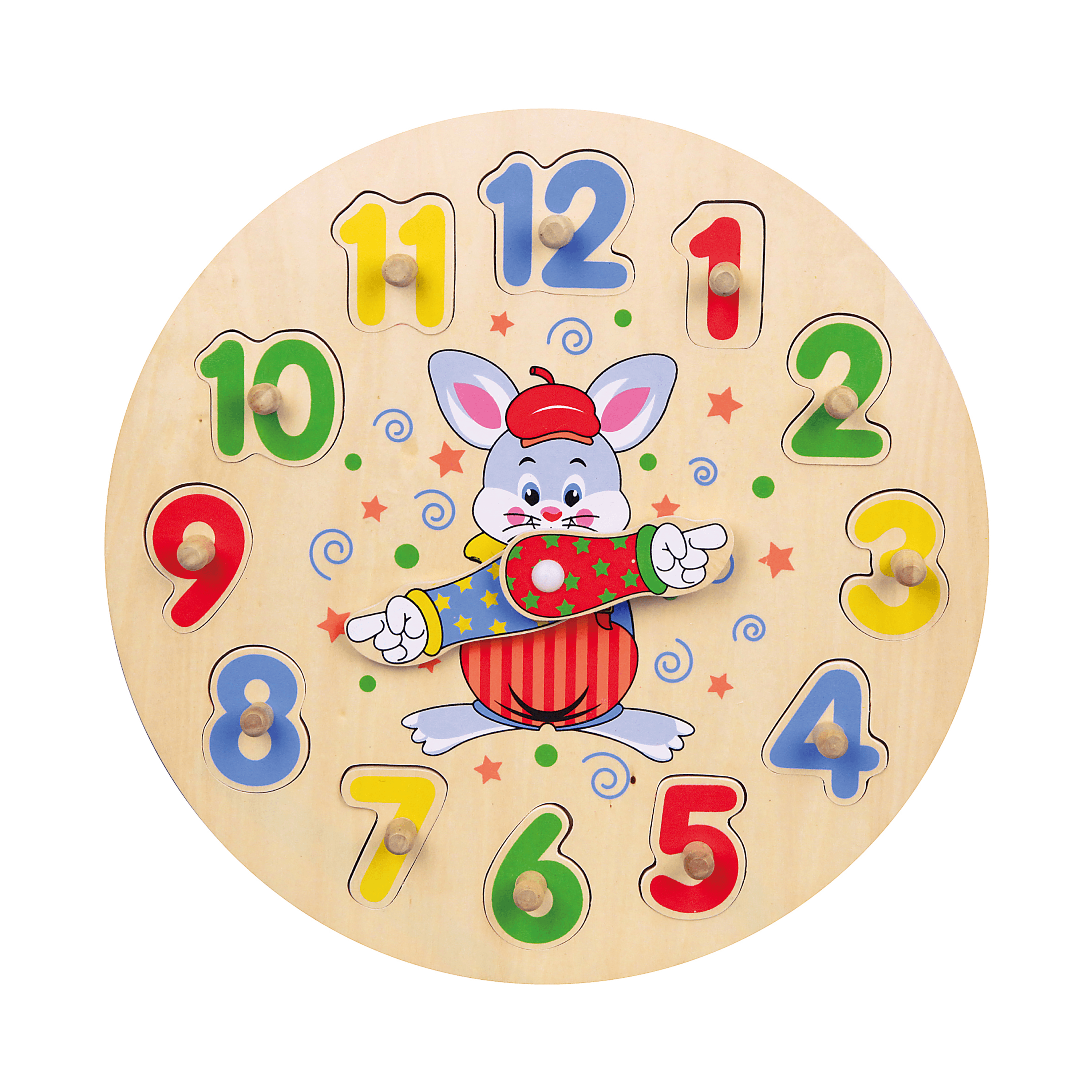 Clock Puzzle