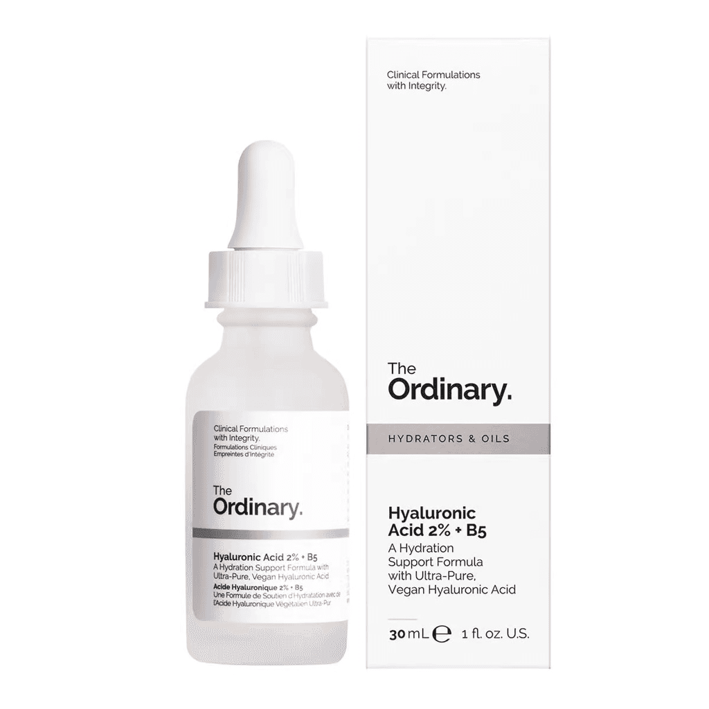 The Ordinary Hydrators and Oils Hyaluronic Acid 2% + B5 30ml
