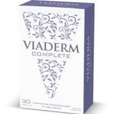 Viaderm Complete Capsules 30's