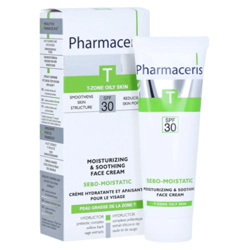 Pharmaceris Sebo Moistatic Spf30 Cream 50Ml