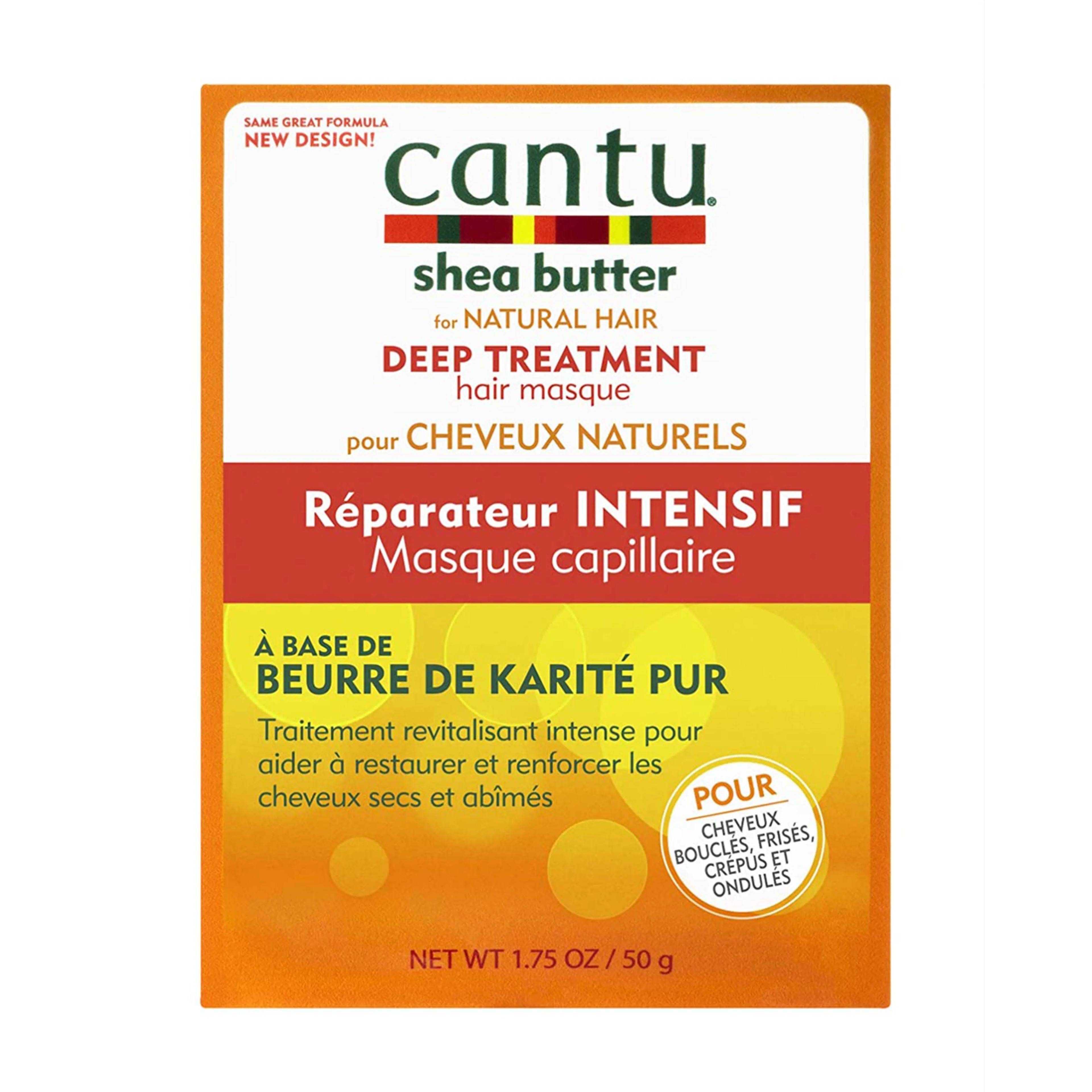 Cantu Intensive Repair Deep Treatment Masque 50g