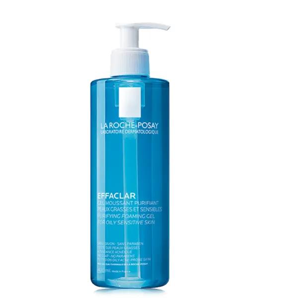 La Roche Posay Effaclar Purifying Foaming Gel 400ml