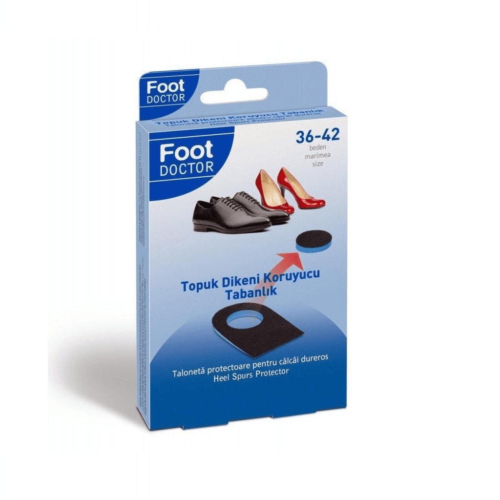 Foot Doctor Heal Spurs Protector (36-42) (54005477)