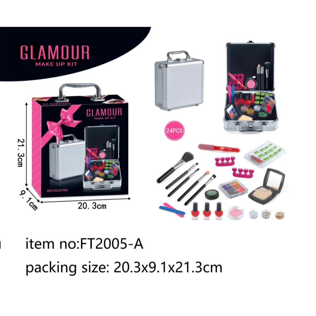 Glamour Make Up Kit Toy