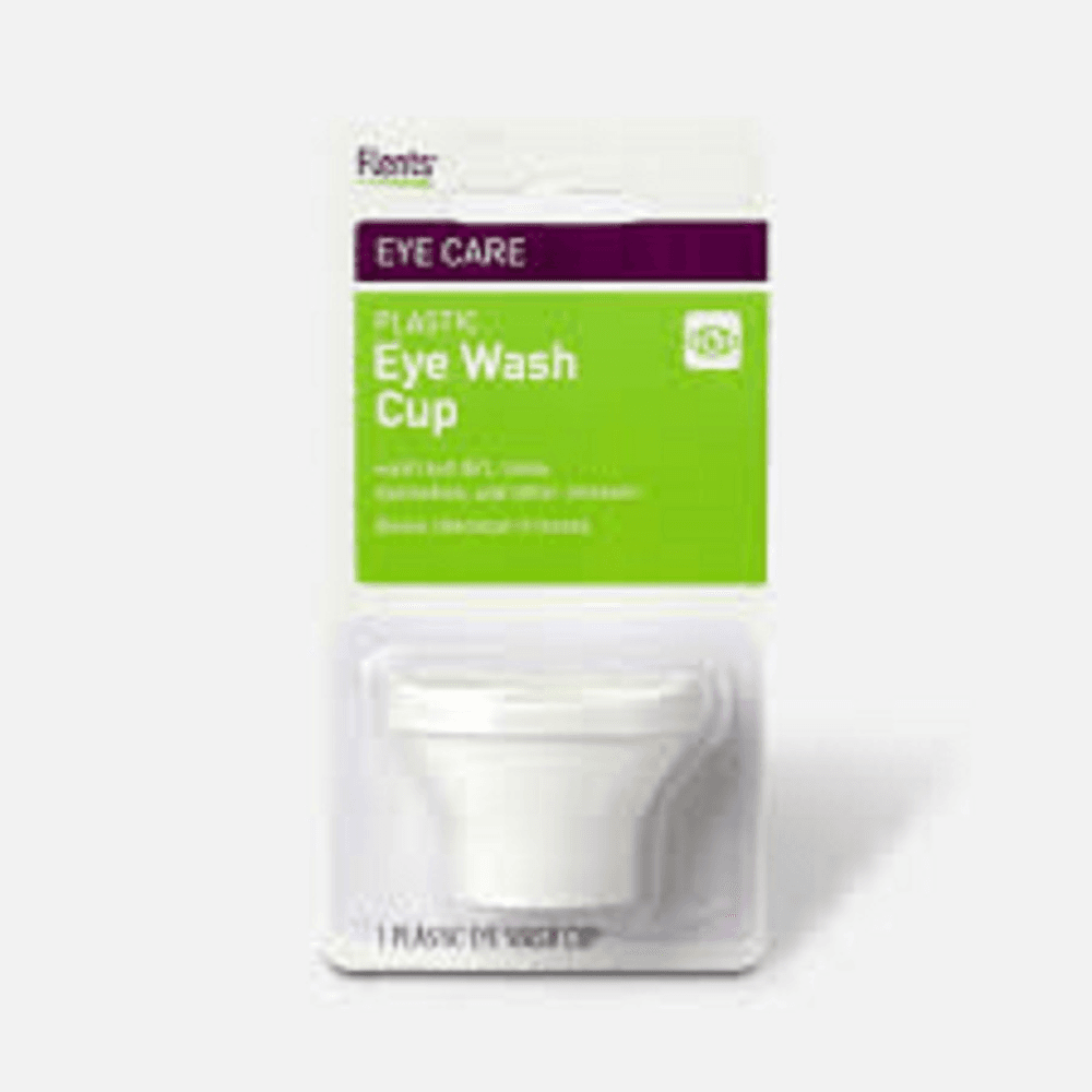 Flents Plastic Eye Wash Cup