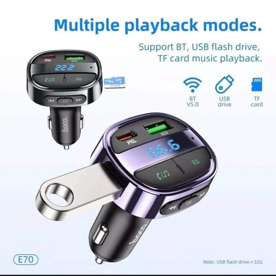 Hoco Bluetooth Transmitter