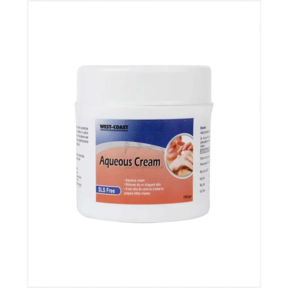 Aqueous Cream 100g