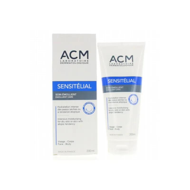 Acm Sensetilial Emolient 200ml