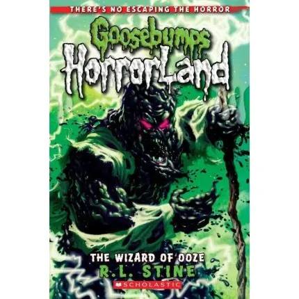 161985 The Wizard Of Ooze (Goosebumps Horrorland) (Trade Paperback / Paperback) By Stine, R,l