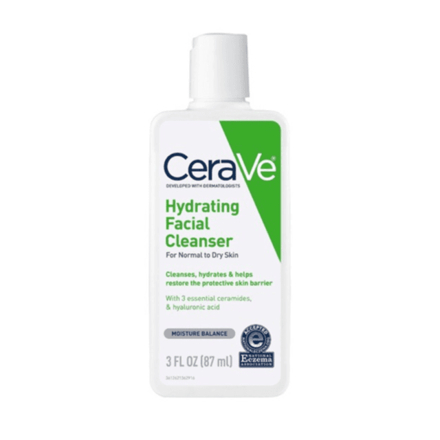 Hydrating Facial Cleanser For Normal To Dry Skin 87Ml