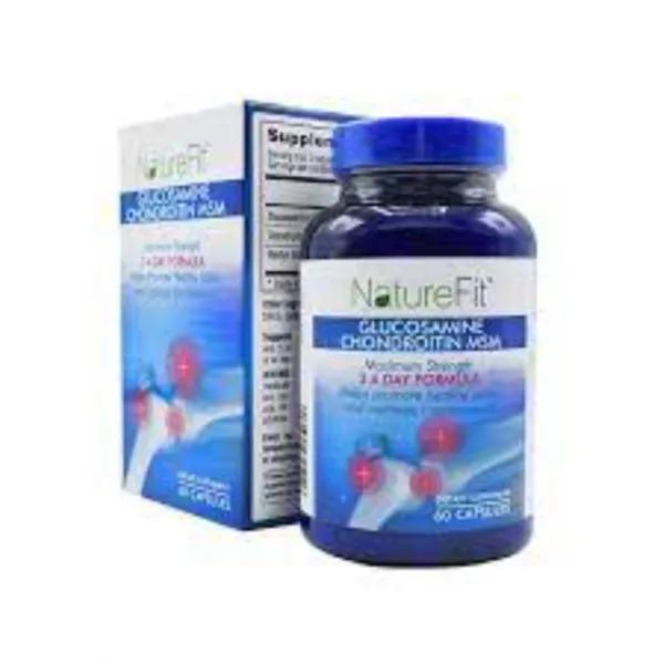 Naturefit Glucosamine Chondroitin MSM