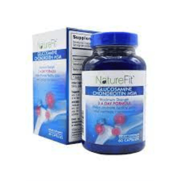 Naturefit Glucosamine Chondroitin MSM