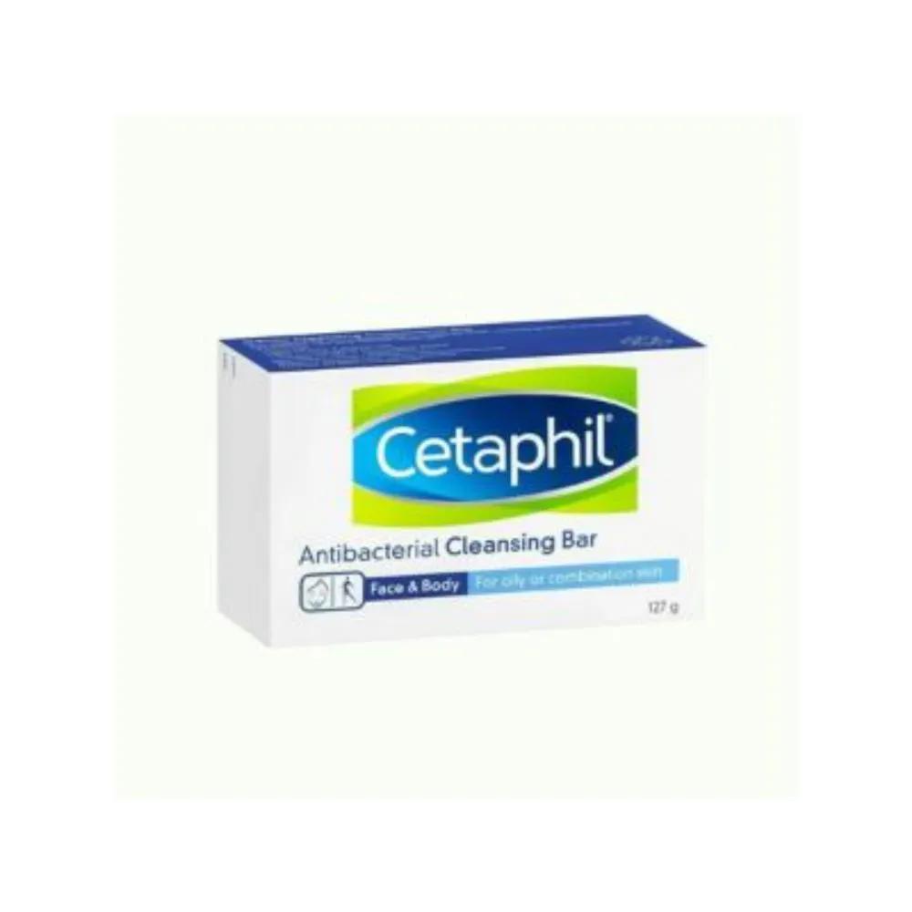 Cetaphil Antibacterial Bar 127g