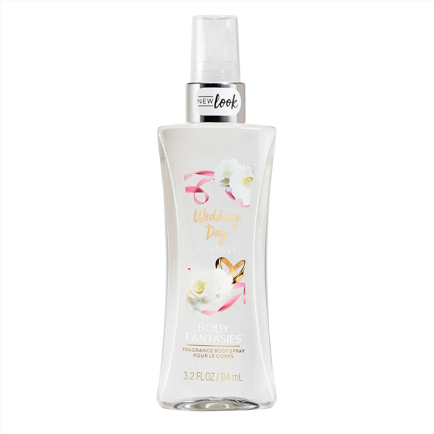 Body Fantasies Signature Wedding Day Body Spray 94ml