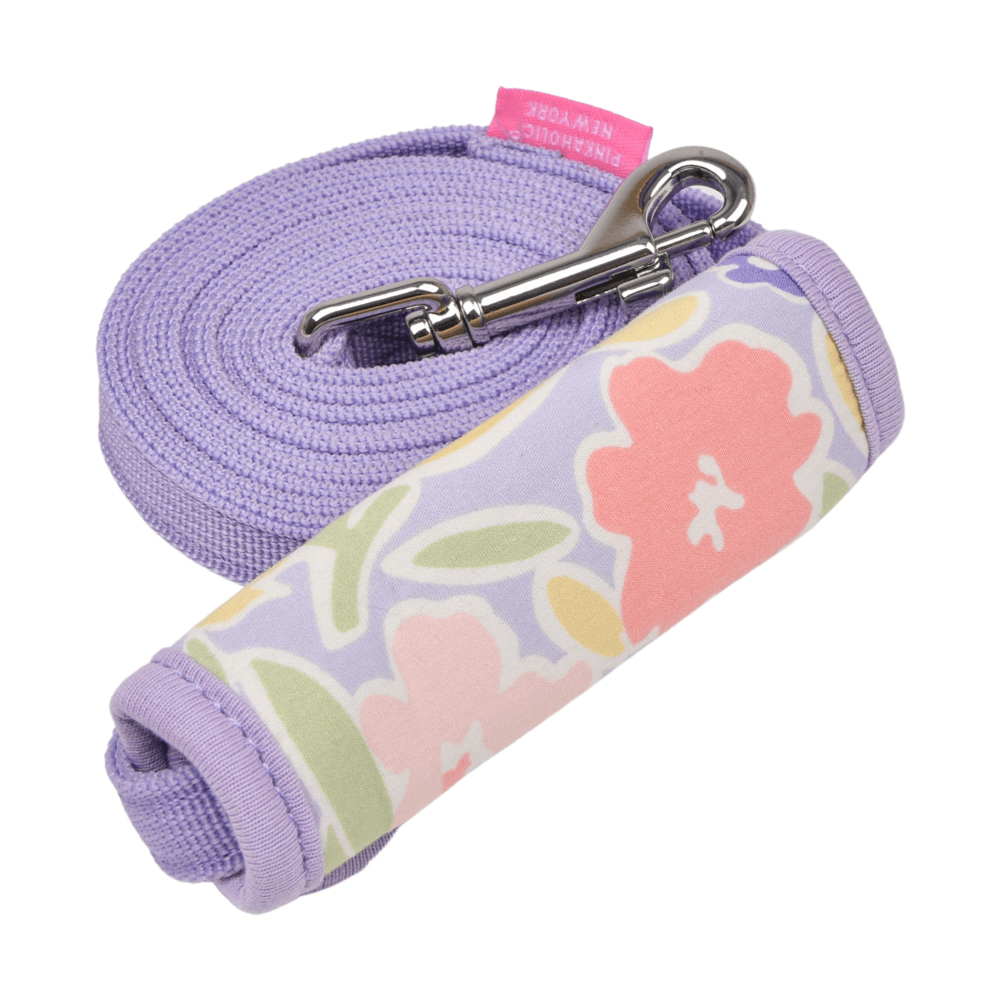 Pinkaholic Evanthe Leash Purple 2m