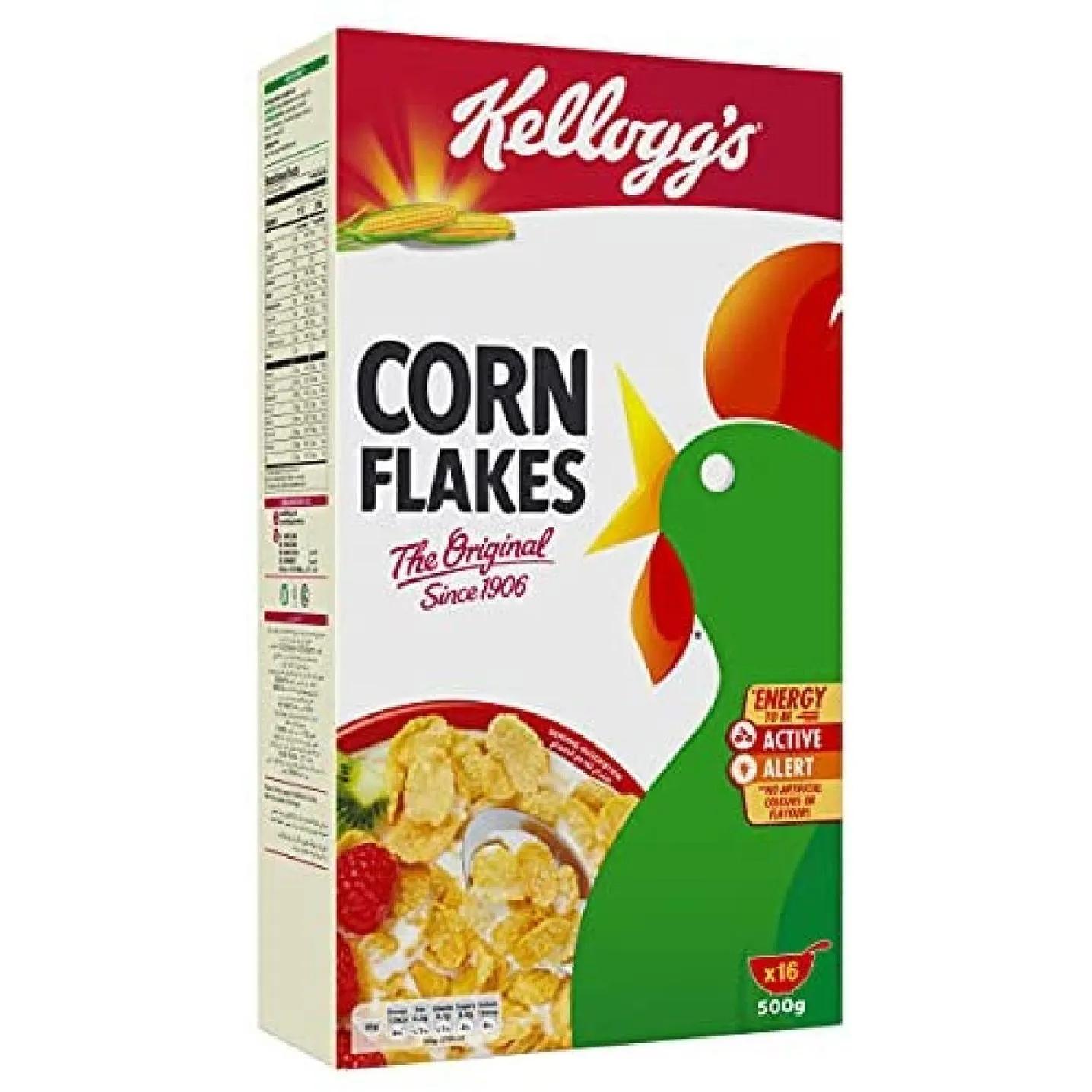 Corn Flakes 500gm