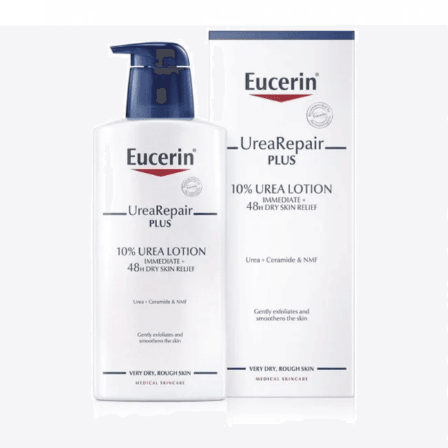 Eucerin Urearepair Plus 10% Urea Lotion 250Ml