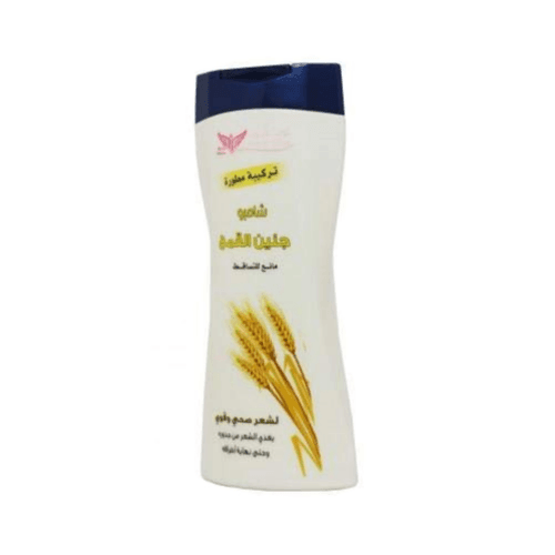 Kuwait Shop Wheat Germ Shampoo 450Ml