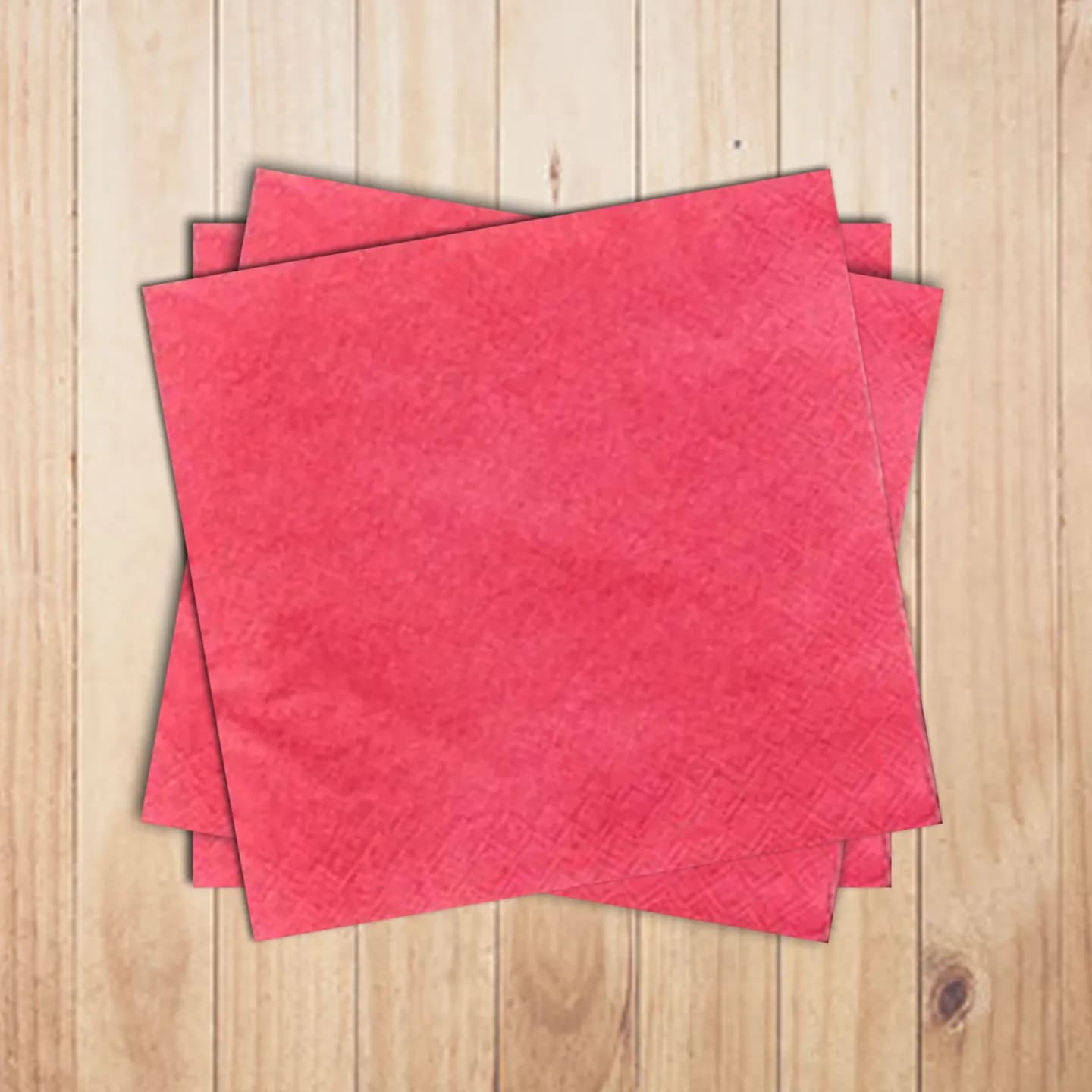 Red Tissues ( 16 Pcs )