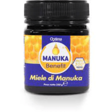 Optima Manuka Honey Benefit Mgo 550+-250g