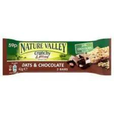 Nature Valley Oats & Choco 196g