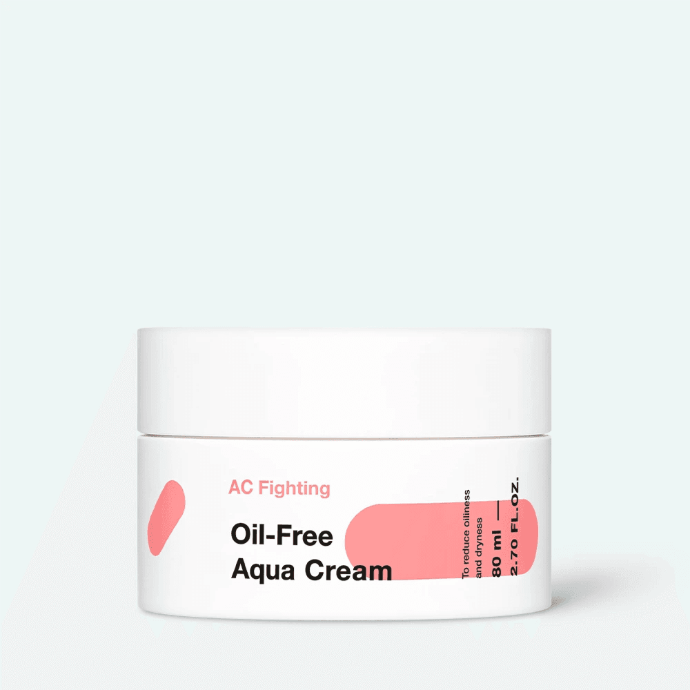 Tiam Ac Fighting Oil-free Aqua Cream