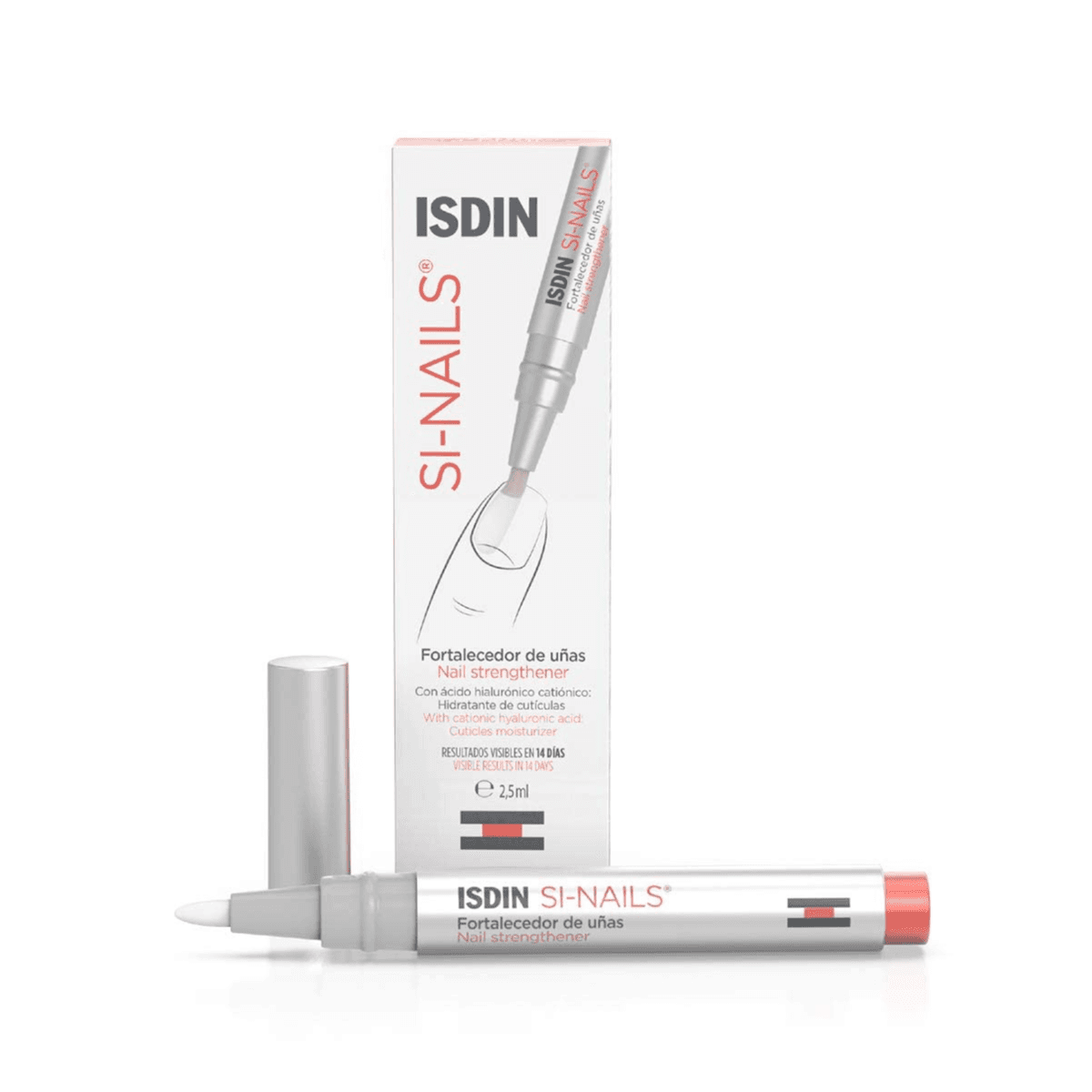 Isdin Si-Nails Nail Strenghthener