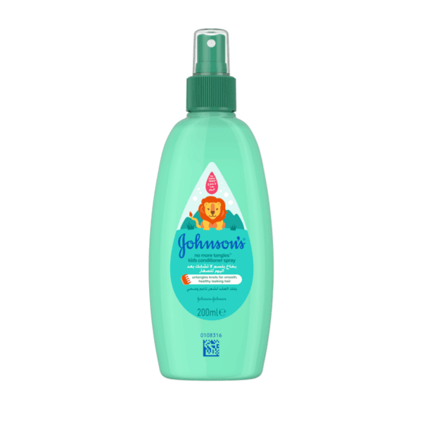 Johnson Baby Kids Coditioner Spray 200Ml