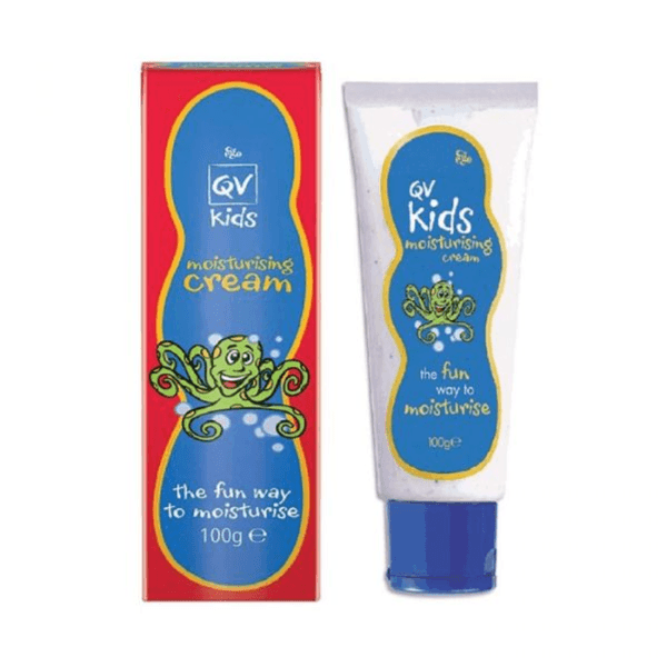 Qv Kids Moisturising Cream 100g