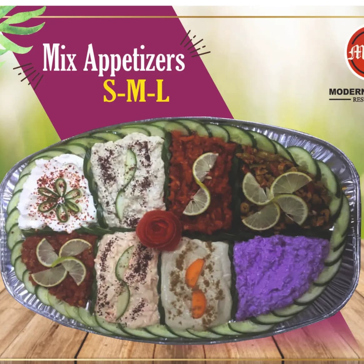 Mix Appetizers