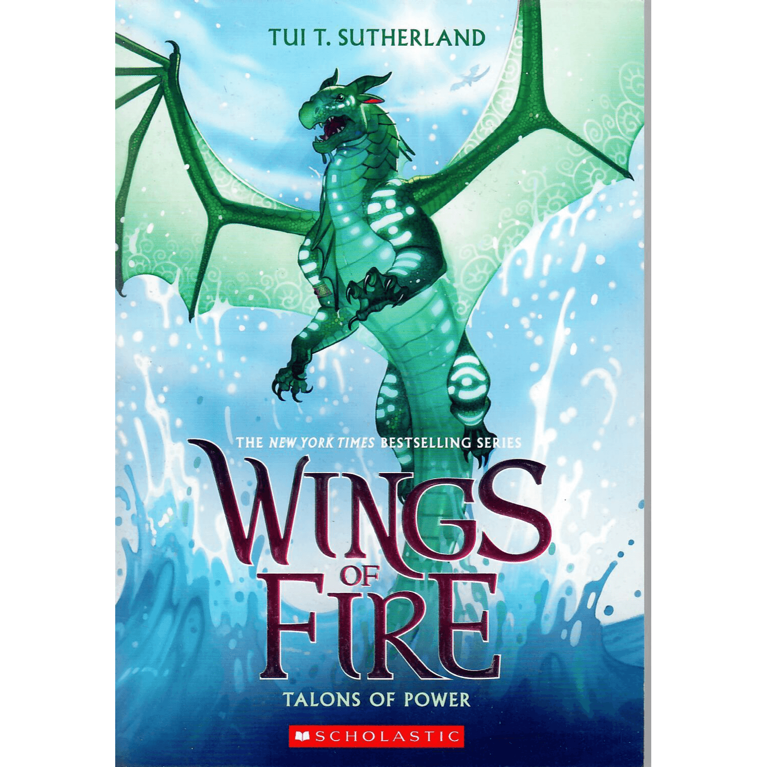 685436 Talons of Power (Wings of Fire #9) (Trade Paperback / Paperback) By Sutherland, Tui,T