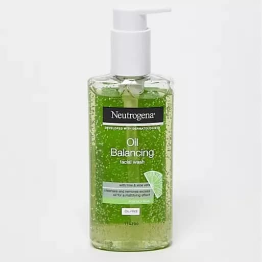 Neutrogena Oil Balancing Facial Wash - 200ml