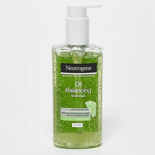 Neutrogena Oil Balancing Facial Wash - 200ml