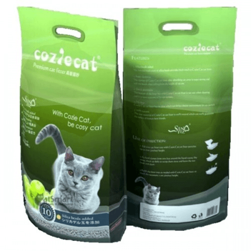 Cozie Cat Water Absorption Strong Apple flavour 10L