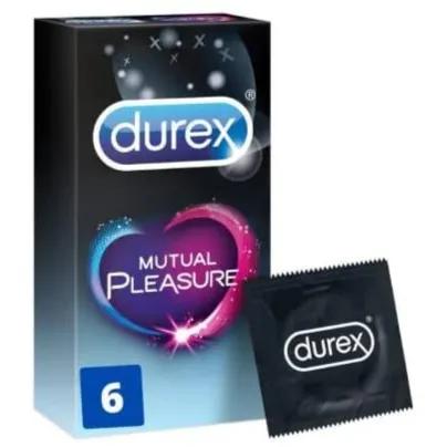 DUREX MUTUAL PLEASURS