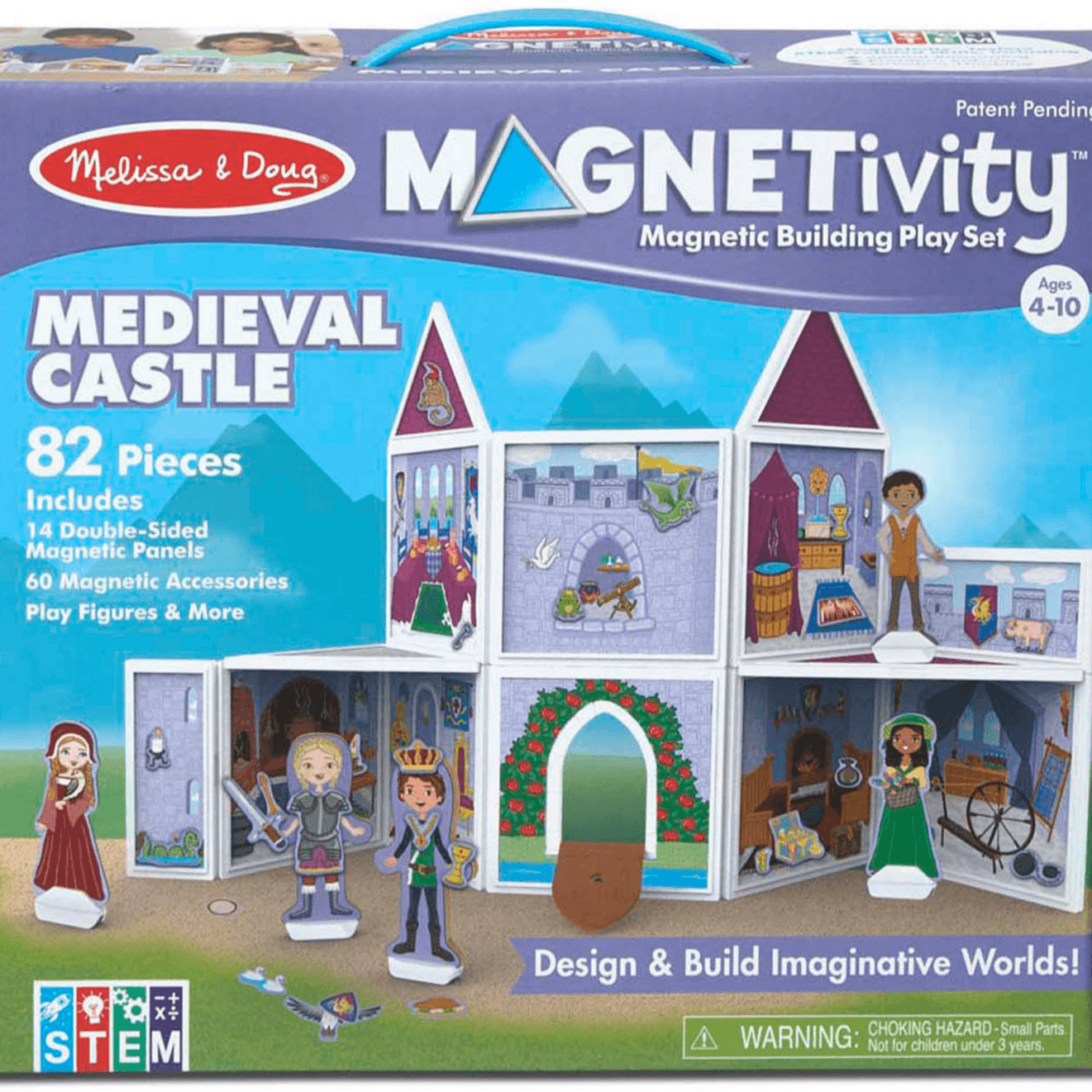 Magnetivity - Medieval Castle