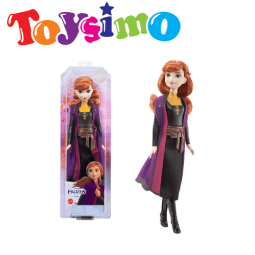 Disney Frozen Anna Doll